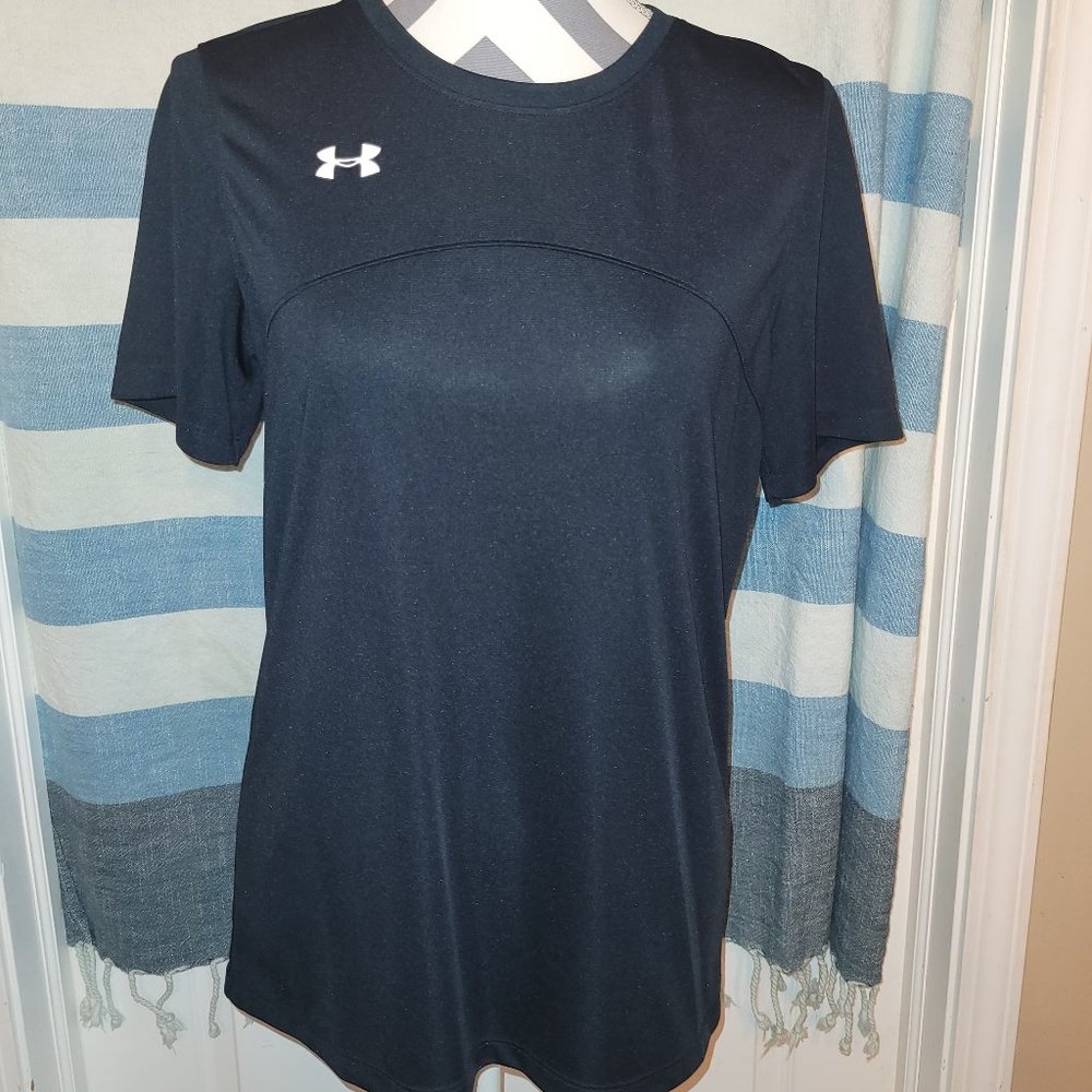Under Armour Women's Medium Heat Gear
